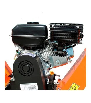 Садовий подрібнювач бензиновий GTM GS6501 6,5 к.с