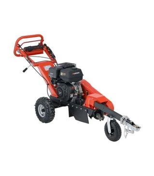 Садовий подрібнювач пнів бензиновий YATO YT-86125, 9 кВт