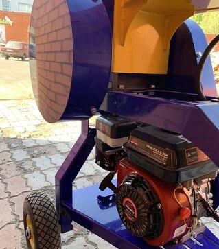 Садовий&nbsp;подрібнювач&nbsp;Woodex-80&nbsp;(6328)