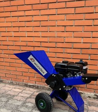 Садовий&nbsp;подрібнювач&nbsp;Woodex-4100&nbsp;(6320)