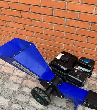 Садовий&nbsp;подрібнювач&nbsp;Woodex-4100&nbsp;(6320)