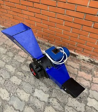 Садовий&nbsp;подрібнювач&nbsp;Woodex-4180&nbsp;(6321)