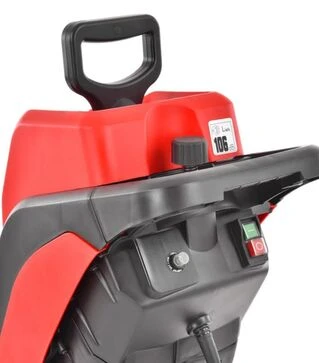 Садовий подрібнювач електричний HECHT 625