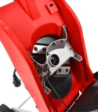 Садовий подрібнювач електричний HECHT 625