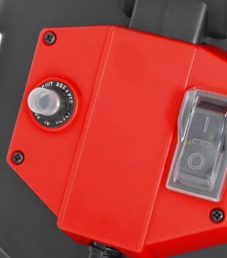 Садовий подрібнювач електричний HECHT 624 BOX