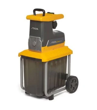 Садовий подрібнювач електричний STIGA, 2500 Вт (BIO_Silent2500)