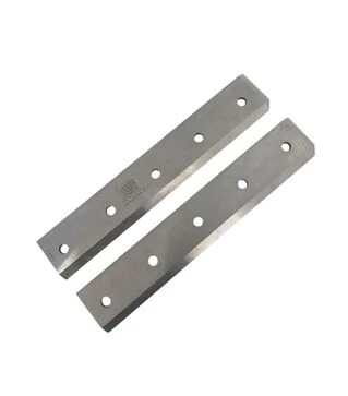 Комплект ножів для подрібнювача деревини GTM GS15002 2 шт. (300мм*55мм*5мм)