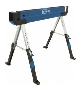 Підставка мобільна регулюєма для заготовок 2 шт Scheppach MWB600