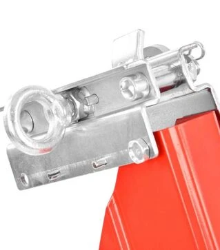 Стенд для різання колод HECHT 902 з тримачем для бензопили