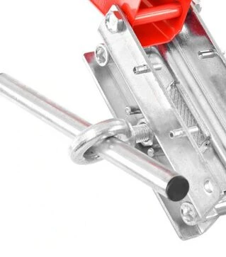 Стенд для різання колод HECHT 902 з тримачем для бензопили