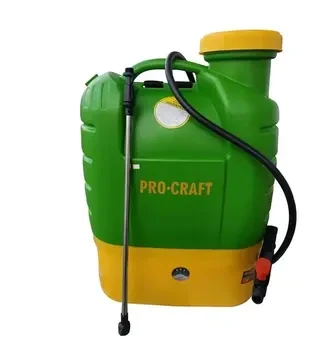 Акумуляторний обприскувач ProCraft AS-16