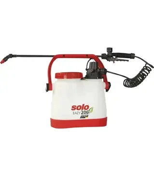 Акумуляторний обприскувач SOLO Eazy206
