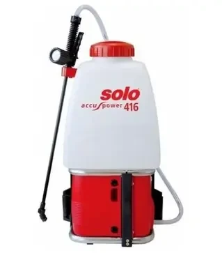 Акумуляторний обприскувач SOLO 416Li