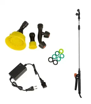 Обприскувач акумуляторний Tex.AC 12 л (TA-03-450)