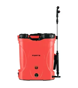 Опрыскиватель аккумуляторный Forte CL-12A 8АН/12V, 2-4бар, 12л (70202)