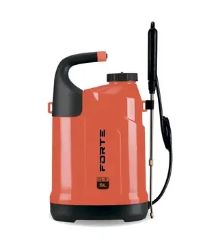 Обприскувач акумуляторний Forte CL-5 8АН/12V, 2-4бар, 5л (141008)