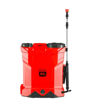 Обприскувач акумуляторний Forte KF-10 8АН/12V, 2-4бар, 10л (141005)