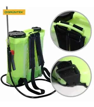 Обприскувач акумуляторний GRUNTEK BS-12-3BP (296004123)