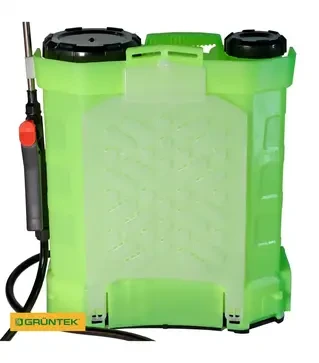 Обприскувач акумуляторний GRUNTEK BS-12-3BP (296004123)