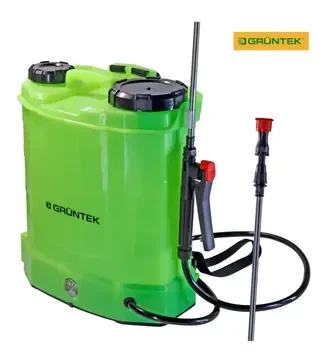 Обприскувач акумуляторний GRUNTEK BS-12-3BP (296004123)