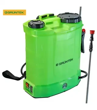 Обприскувач акумуляторний GRUNTEK BS-12-3BP (296004123)