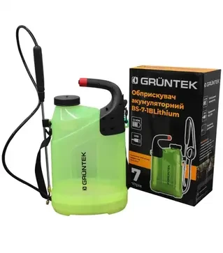 Обприскувач акумуляторний GRUNTEK BS-7-1B (296007163)