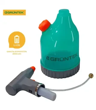 Опрыскиватель аккумуляторный GRUNTEK PRIME BS-1,5-1 (296001085)