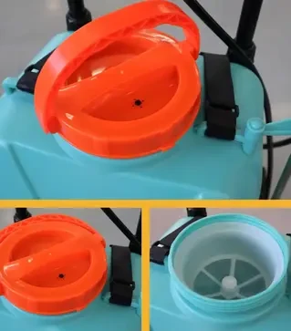 Опрыскиватель аккумуляторный GRUNTEK PRIME BS-40-3 + шланг 30м (296001082/40L)