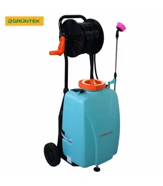 Опрыскиватель аккумуляторный GRUNTEK PRIME BS-40-3 + шланг 30м (296001082/40L)