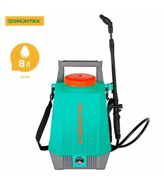 Обприскувач акумуляторний GRUNTEK PRIME BS-8-1 (296001084)