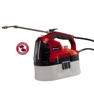 Аккумуляторный опрыскиватель Einhell GE-WS 18/35 Li-Solo PXC 18В без АКБ и ЗУ (3425210)