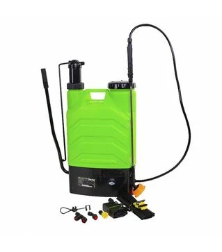 Акумуляторний обприскувач комбінований Gartner GBS-16/12 MP (845238)