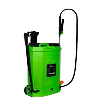 Акумуляторний обприскувач комбінований Gartner GBS-16/12 MP v2.0 (853431)