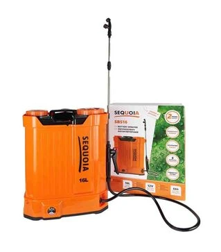 Акумуляторний обприскувач SEQUOIA (SBS16)