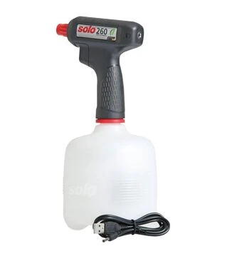 Аккумуляторный опрыскиватель SOLO (260)