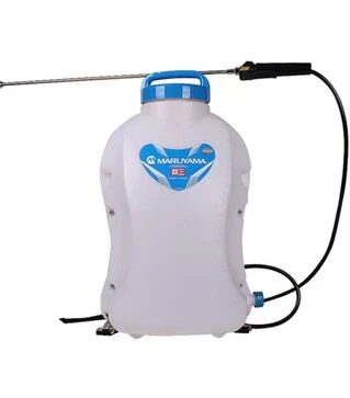 Обприскувач акумуляторний ранцевий Maruyama MSB21Li