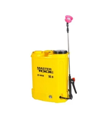 Обприскувач акумуляторний MASTERTOOL Classic, 16 л, 12В 8А*год (92-9616)