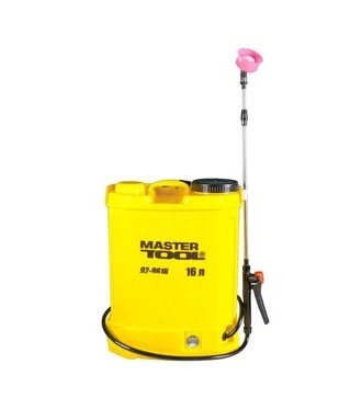 Обприскувач акумуляторний MASTERTOOL Classic, 16 л, 12В 8А*год (92-9616)