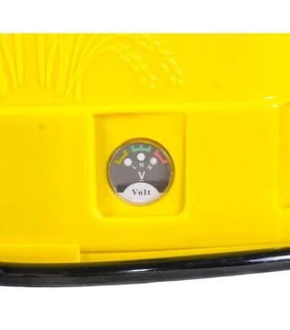 Обприскувач акумуляторний MASTERTOOL Classic, 16 л, 12В 8А*год (92-9616)