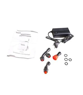 Обприскувач акумуляторний MASTERTOOL Classic, 16 л, 12В 8А*год (92-9616)