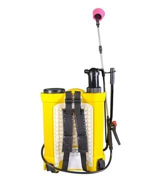 Опрыскиватель аккумуляторный MASTERTOOL Classic комбинированный, 16 л, 12В 8А*ч (92-9516)