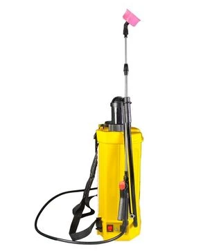 Опрыскиватель аккумуляторный MASTERTOOL Classic комбинированный, 16 л, 12В 8А*ч (92-9516)