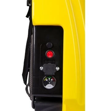 Опрыскиватель аккумуляторный MASTERTOOL Garden, 12 л, 12В 8А*ч (92-9812)