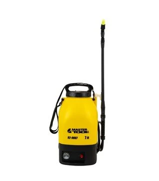 Опрыскиватель аккумуляторный MASTERTOOL Harvest, 7 л, 12В 2А*ч (92-9807)