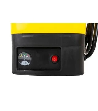 Опрыскиватель аккумуляторный MASTERTOOL Harvest, 7 л, 12В 2А*ч (92-9807)