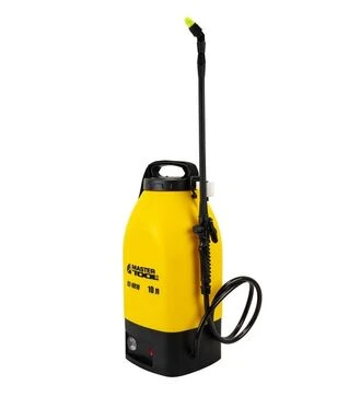 Опрыскиватель аккумуляторный MASTERTOOL Harvest, 10 л, 12В 2А*ч (92-9810)