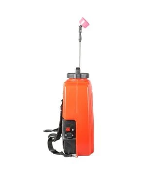 Обприскувач акумуляторний MASTERTOOL з візком, 16 л, 12В 2А*год (92-9450)