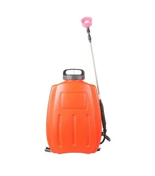 Обприскувач акумуляторний MASTERTOOL з візком, 16 л, 12В 2А*год (92-9450)