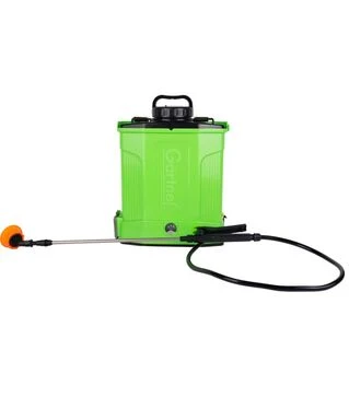 Обприскувач садовий акумуляторний Gärtner GBS-10/12 li-ion (854481)