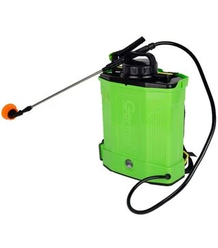 Обприскувач садовий акумуляторний Gärtner GBS-10/12 li-ion (854481)